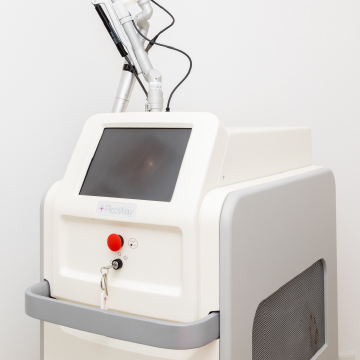 ピコレーザー（ピコフラクショナル）