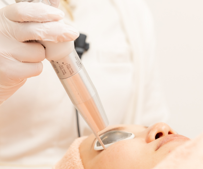 効果を持続させる継続ケア