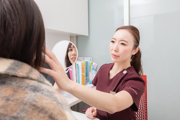 当院のシワ・たるみ治療