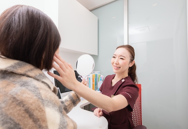 美容初心者でも始めやすいメニュー