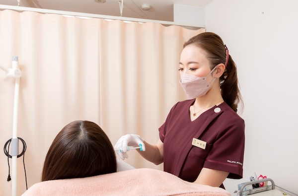 解剖学的知識に基づく安全第一の施術