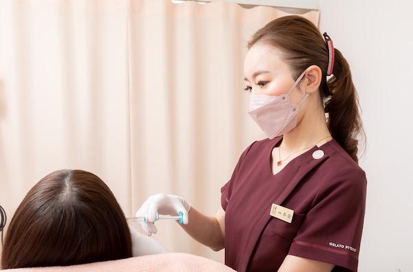 怖さを安心に変える丁寧な施術