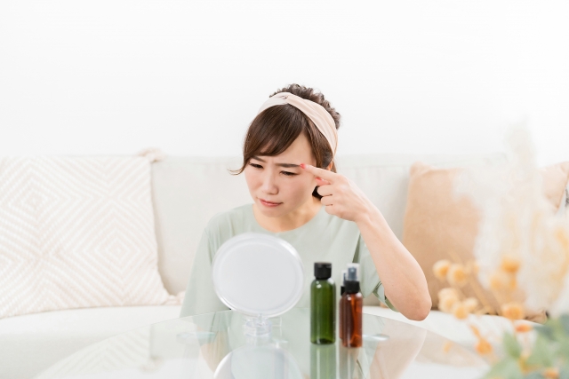 たるみは予防できる？