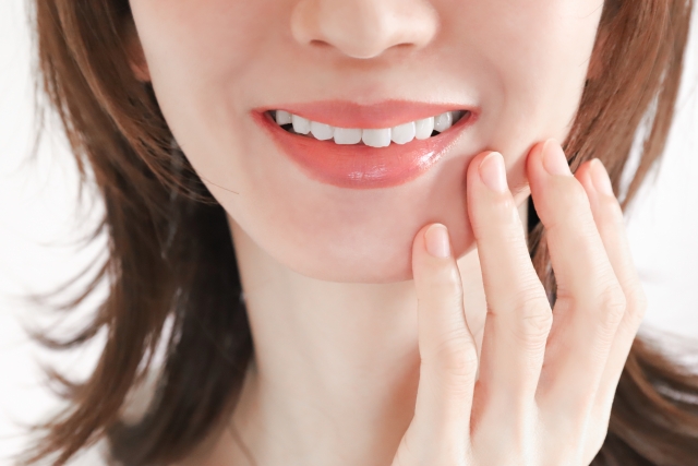 唇のボリュームアップについて