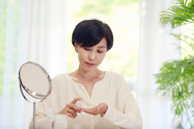 シワは予防できる？