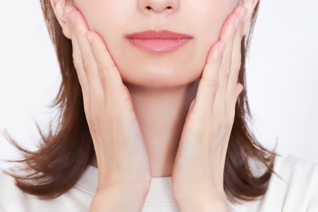 適切なたるみケアのために