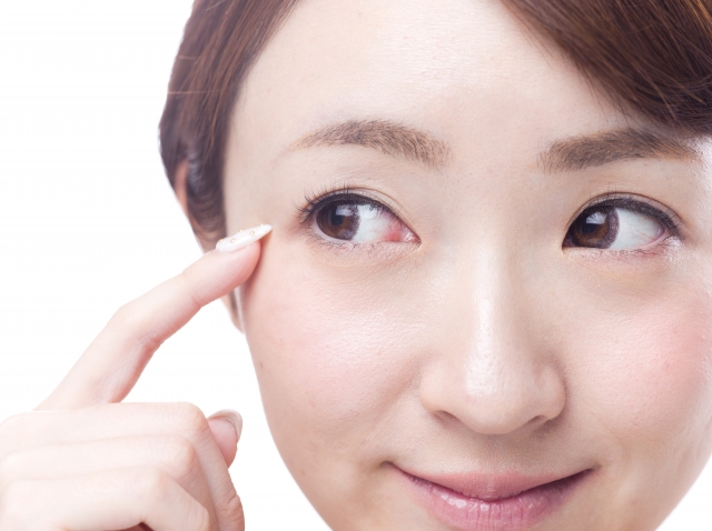 シワができるメカニズム