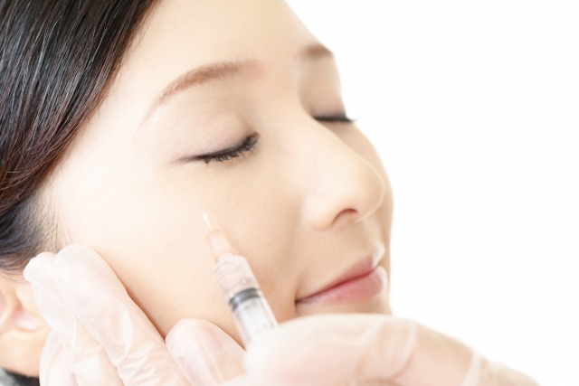 ボトックス注射とは？